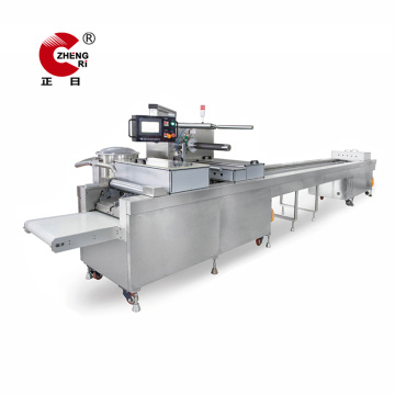 Semi Automatic Blister Forming Packaging Machine for Syringe